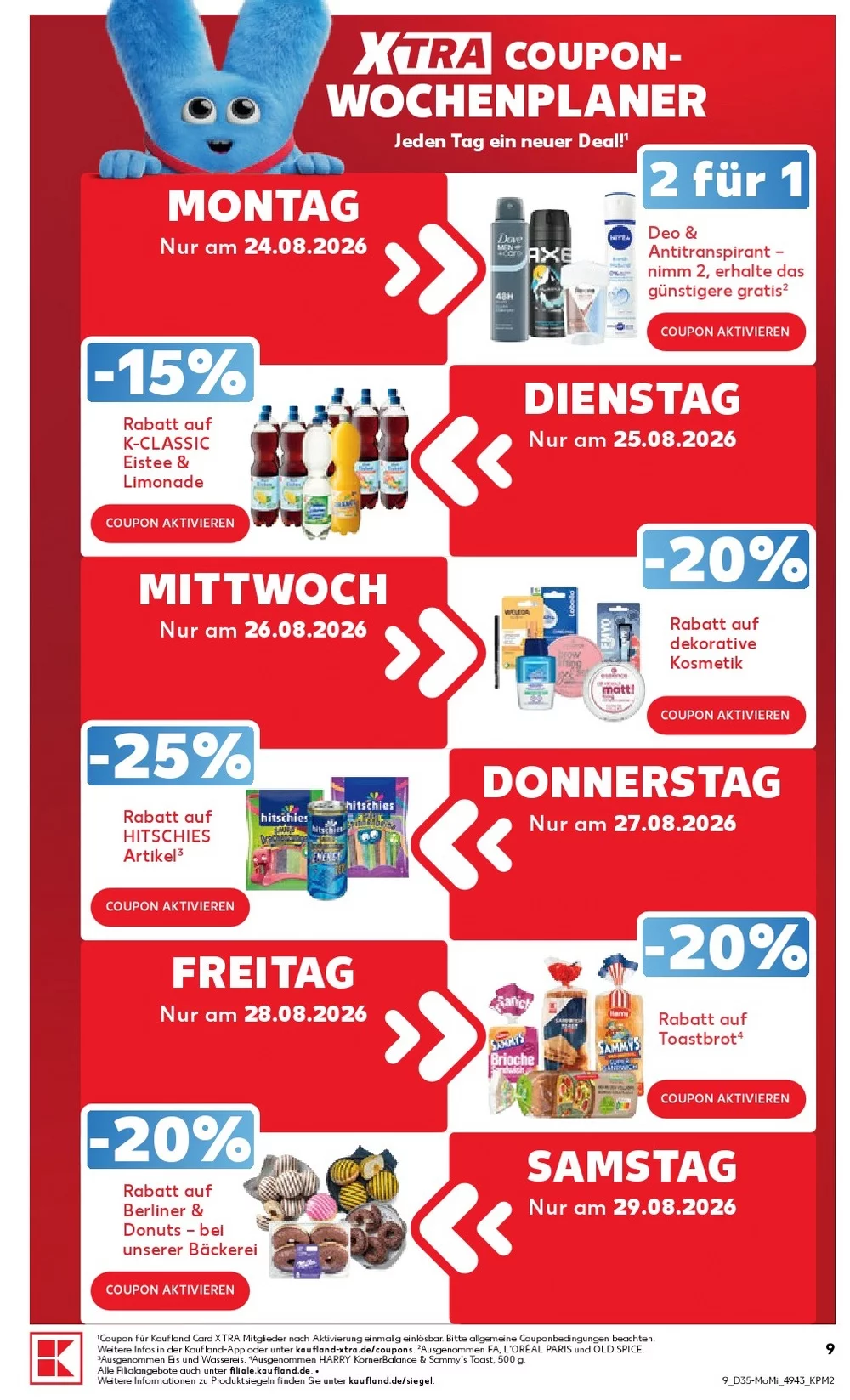 Kaufland ab Montag – Seite 9