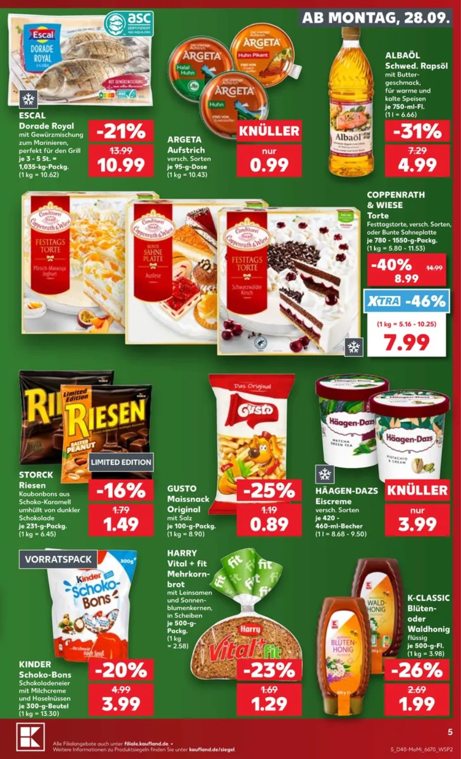 Kaufland ab Montag – Seite 9