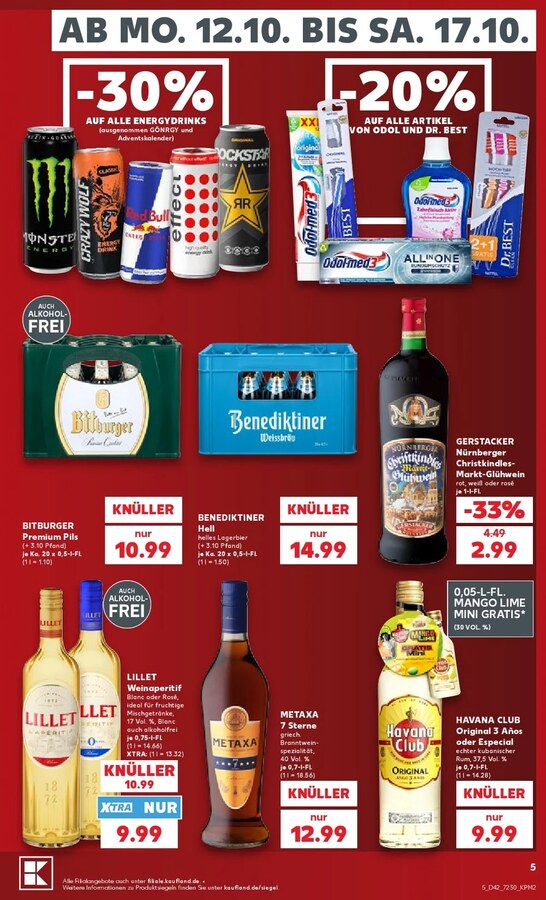 Kaufland ab Montag – Seite 9