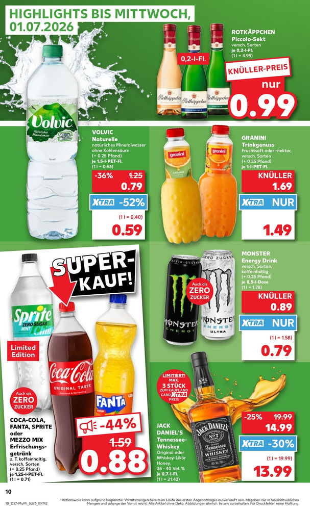 Kaufland ab Montag – Seite 10