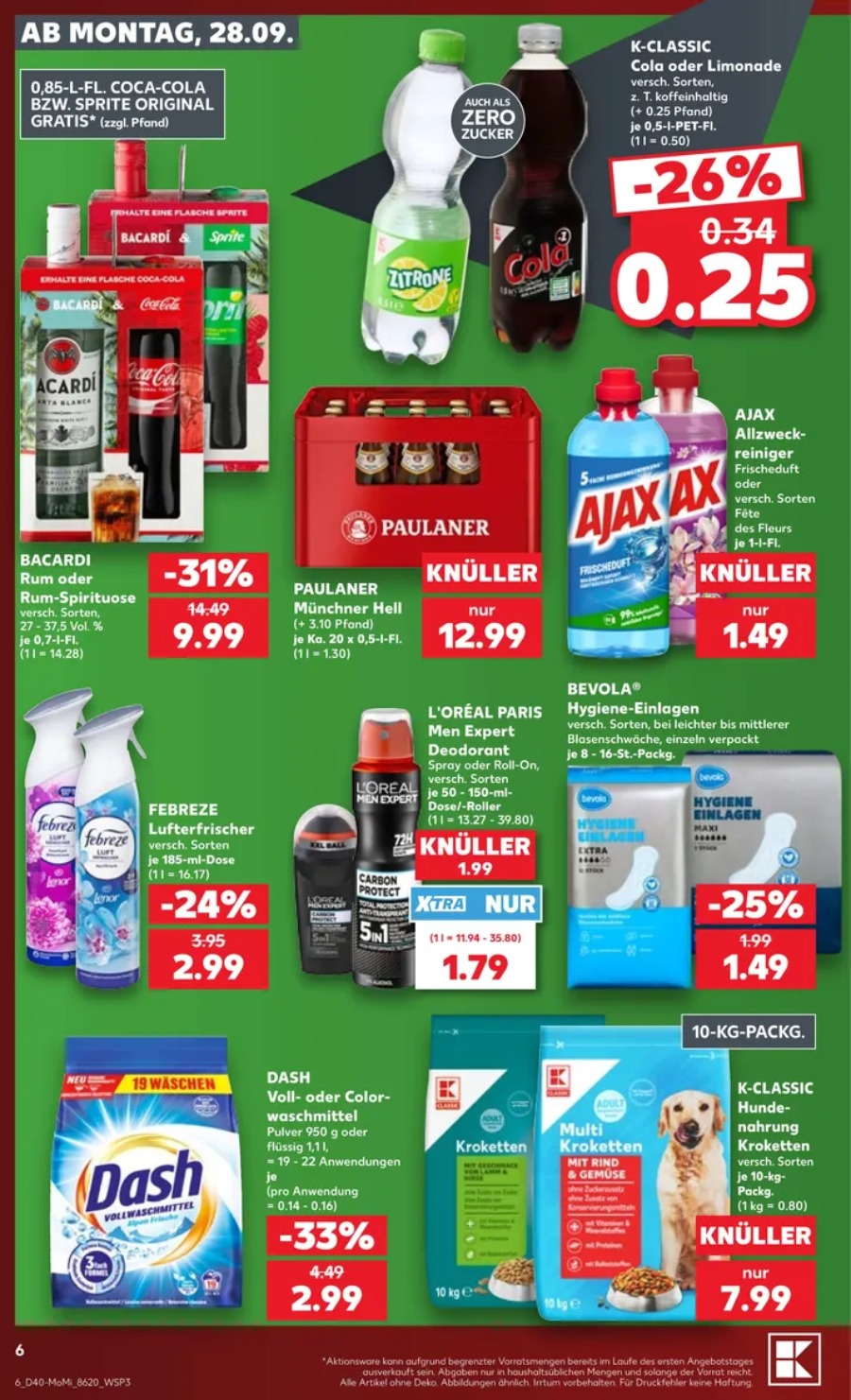 Kaufland ab Montag – Seite 10
