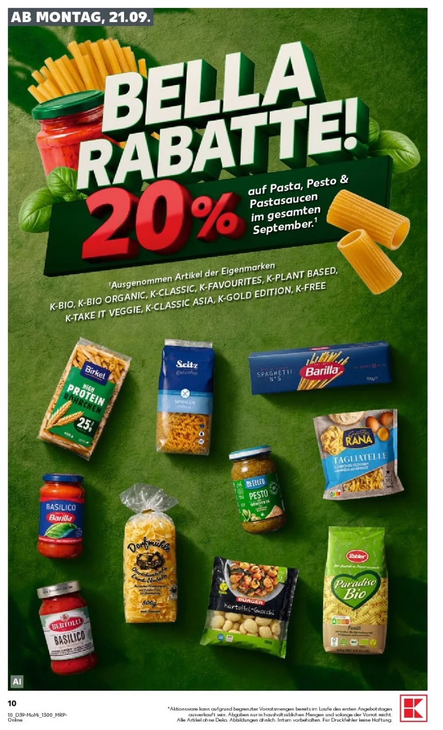 Kaufland ab Montag – Seite 10