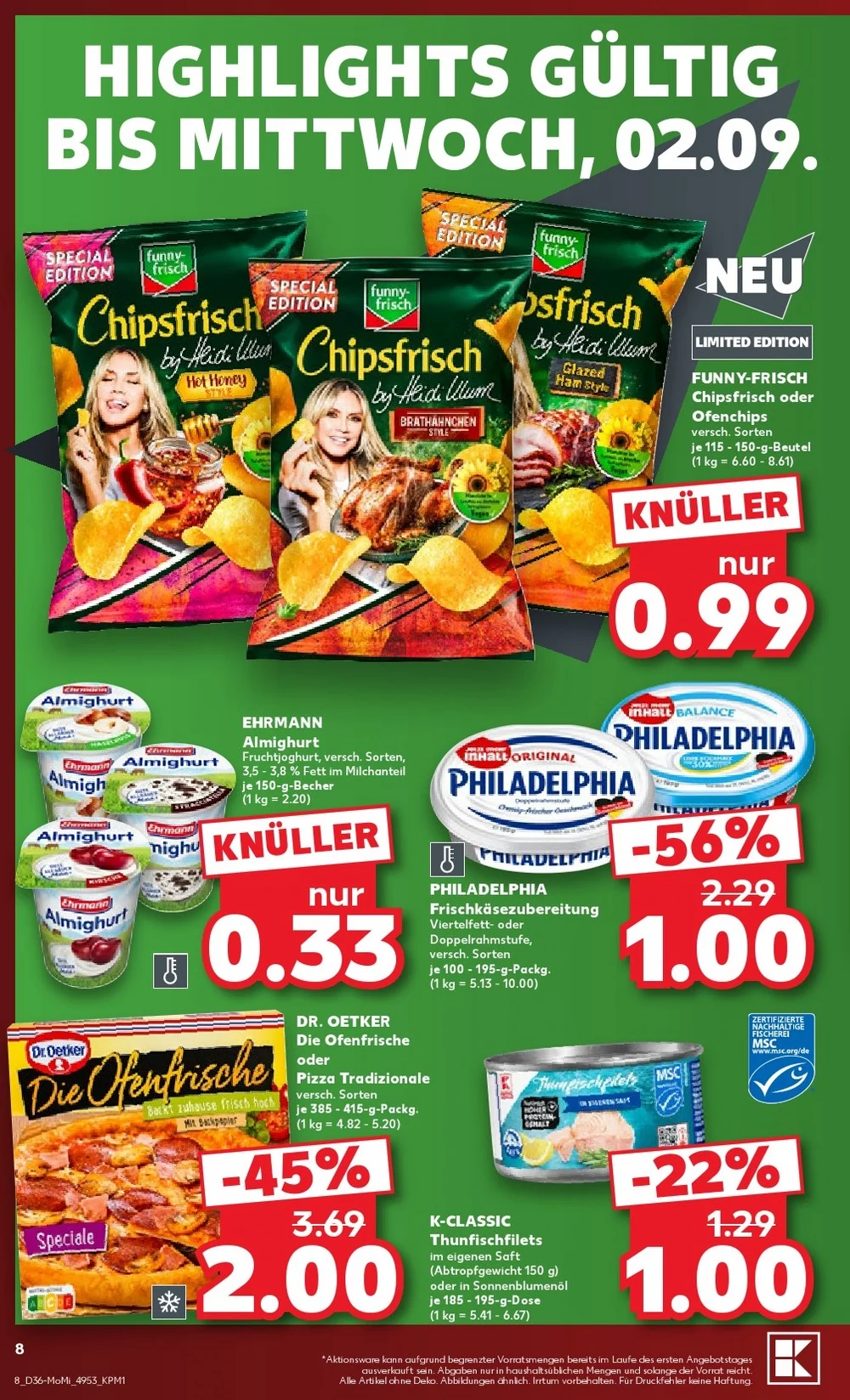 Kaufland ab Montag – Seite 10
