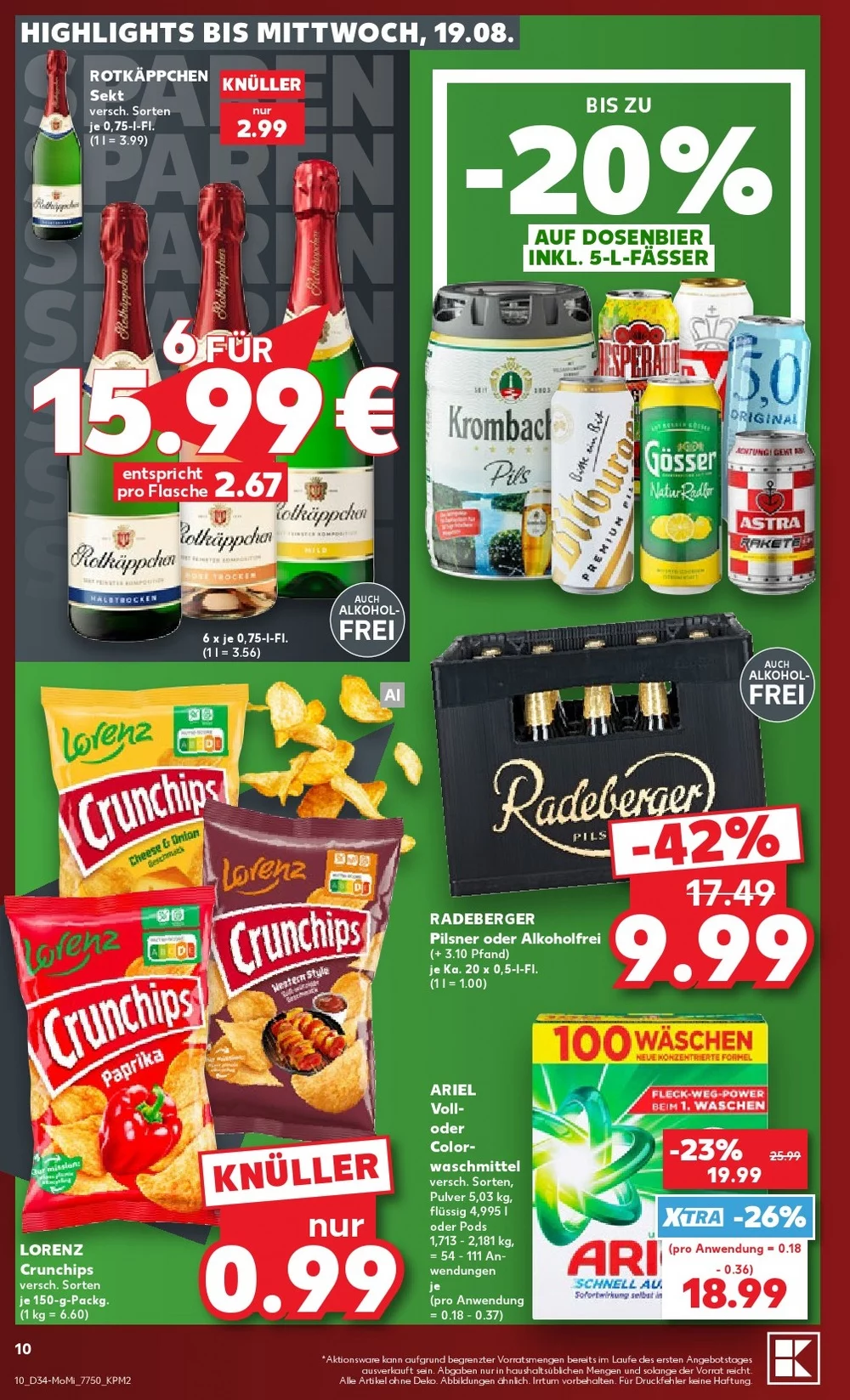 Kaufland ab Montag – Seite 10