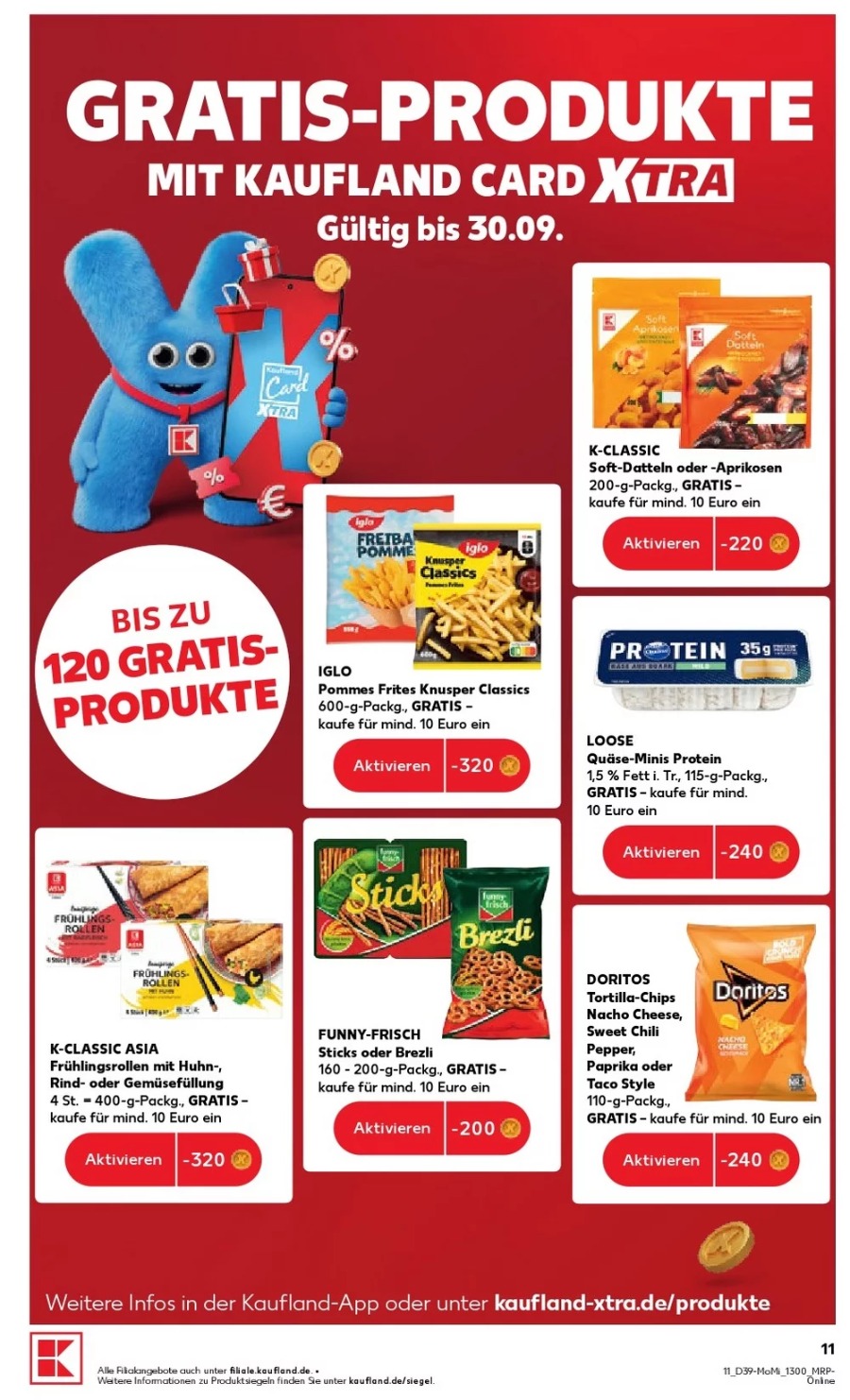 Kaufland ab Montag – Seite 11