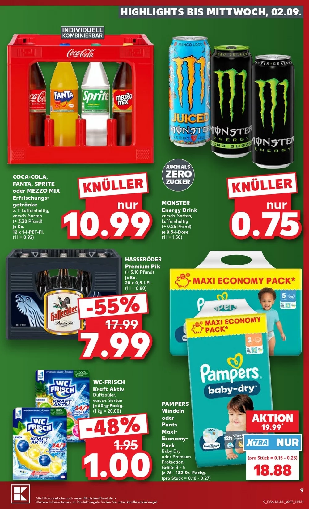 Kaufland ab Montag – Seite 11