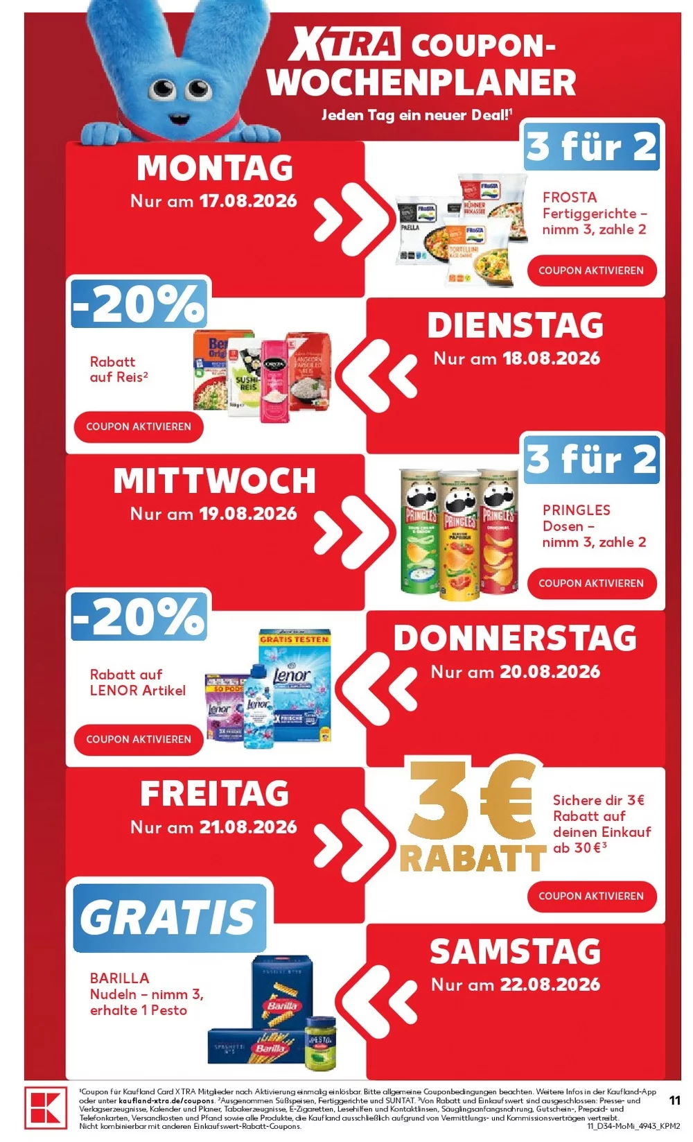 Kaufland ab Montag – Seite 11