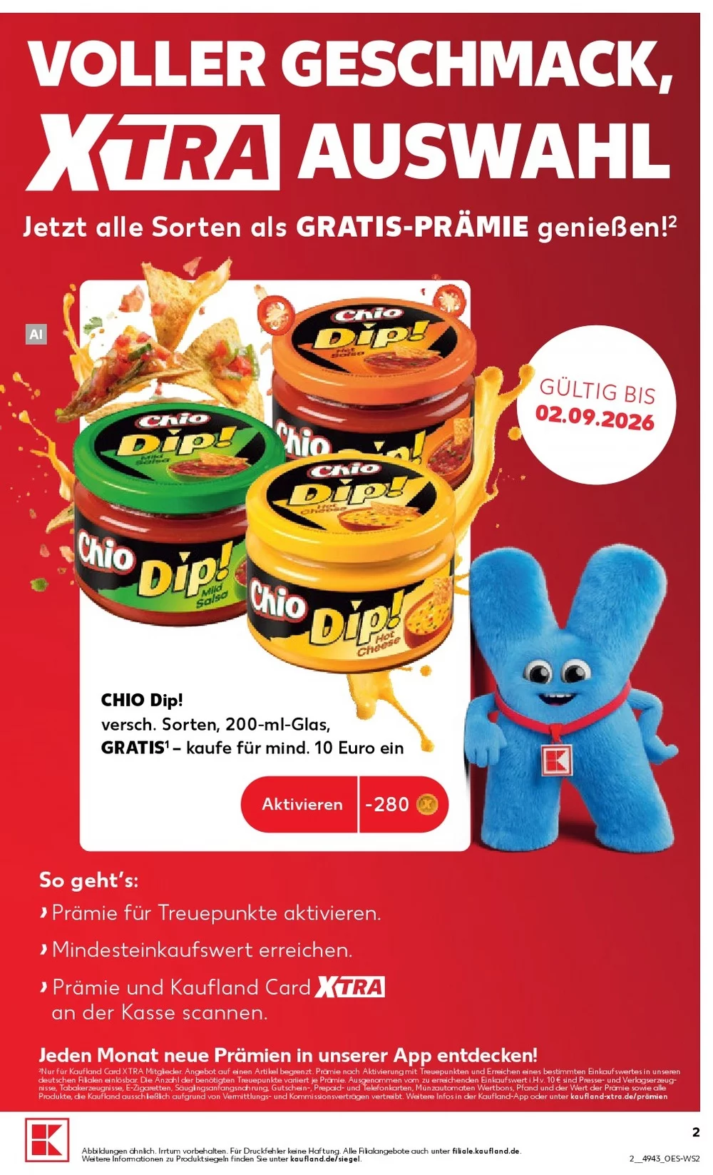 Kaufland ab Montag – Seite 13