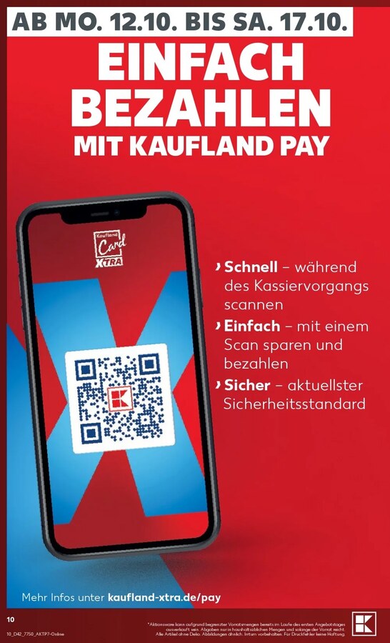 Kaufland ab Montag – Seite 14