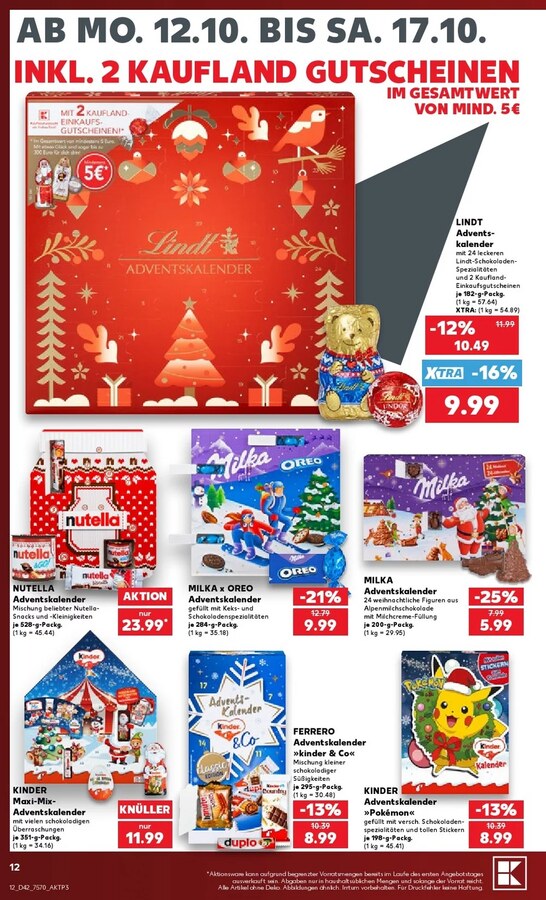Kaufland ab Montag – Seite 16