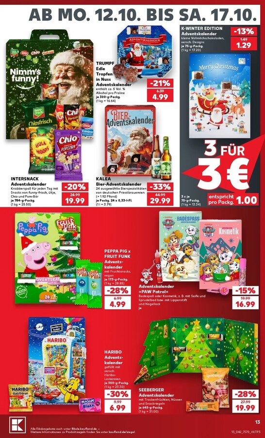 Kaufland ab Montag – Seite 17