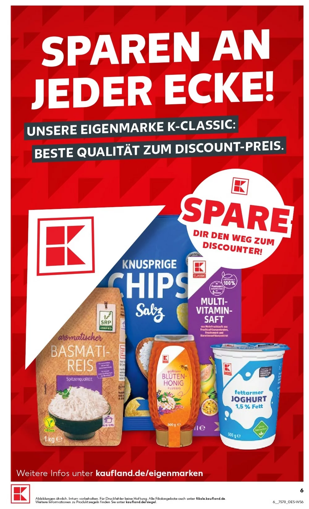 Kaufland ab Montag – Seite 17