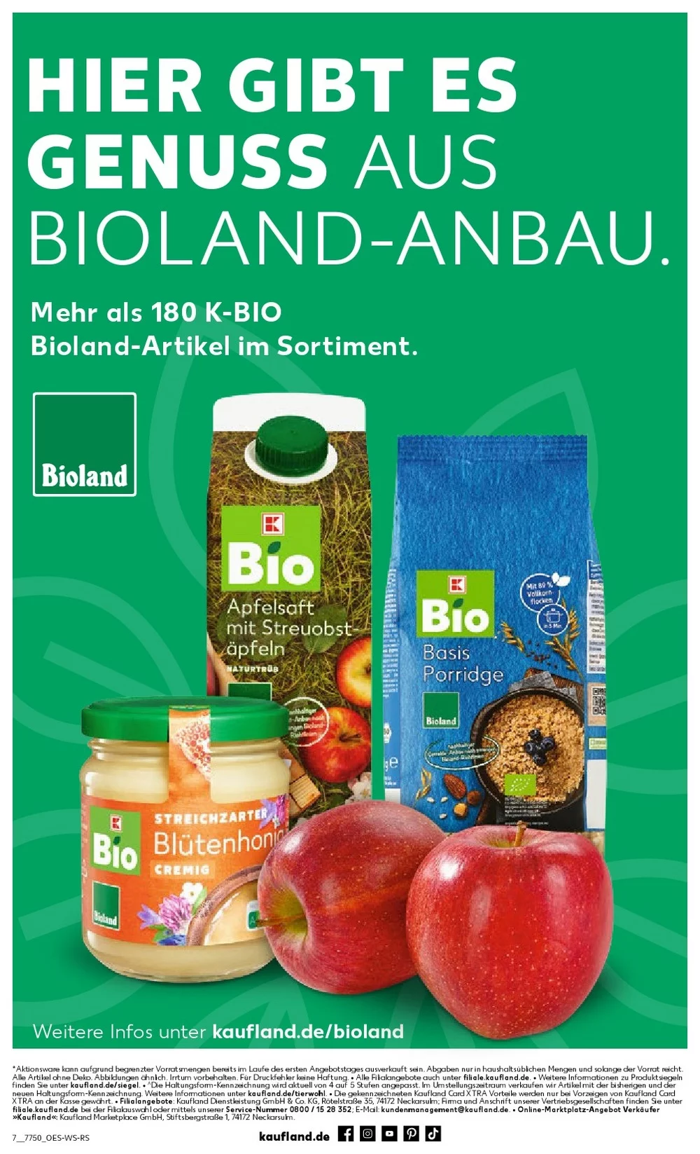 Kaufland ab Montag – Seite 18