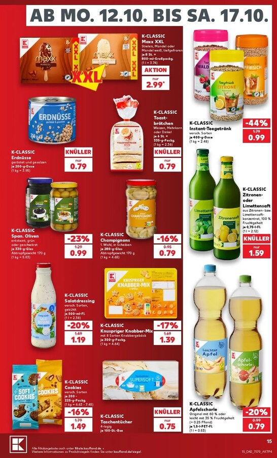 Kaufland ab Montag – Seite 19