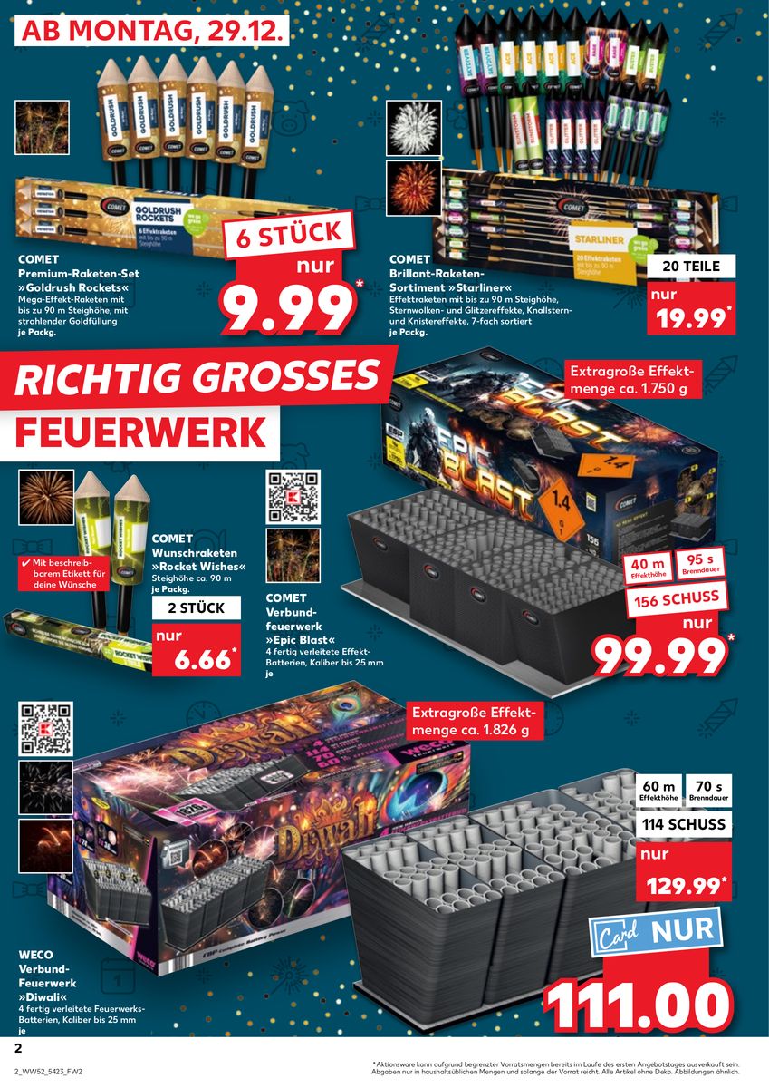 Kaufland Silvester – Seite 2