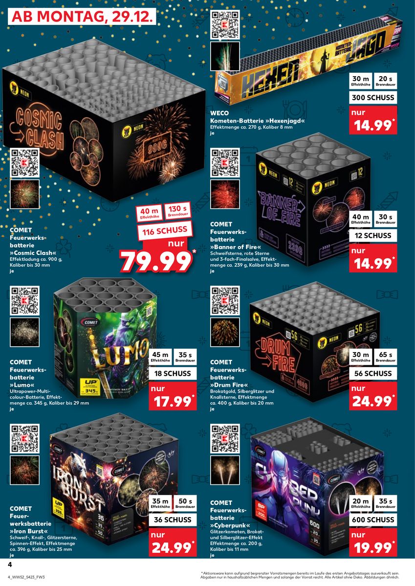 Kaufland Silvester – Seite 4