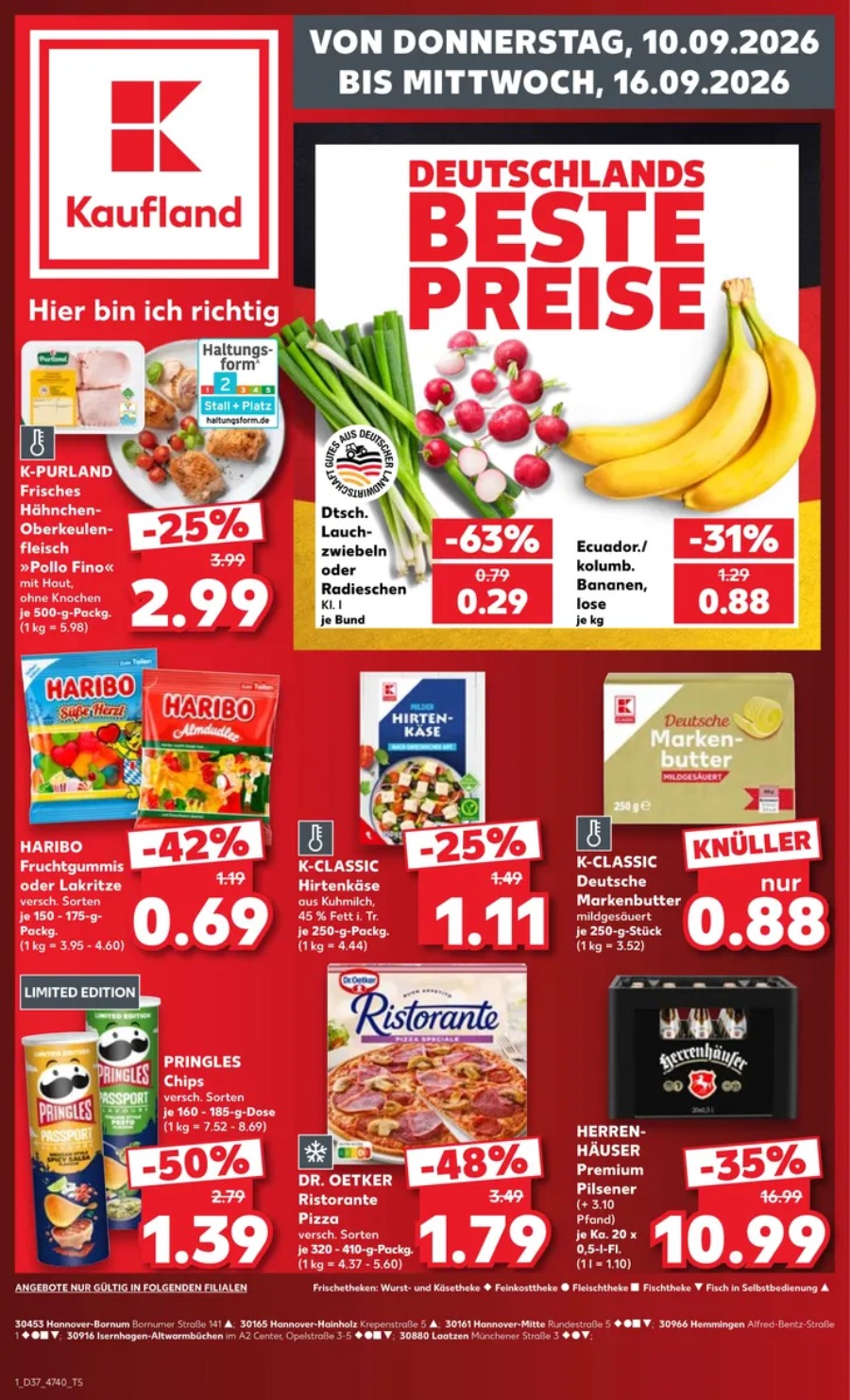 Kaufland Vorschau – Vorschaubild