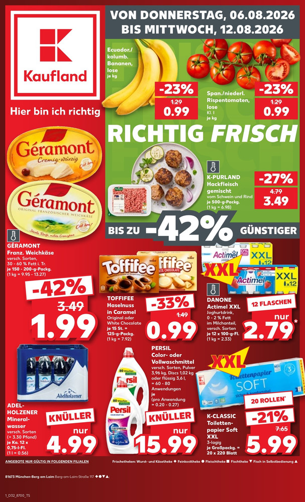 Kaufland Vorschau – Vorschaubild