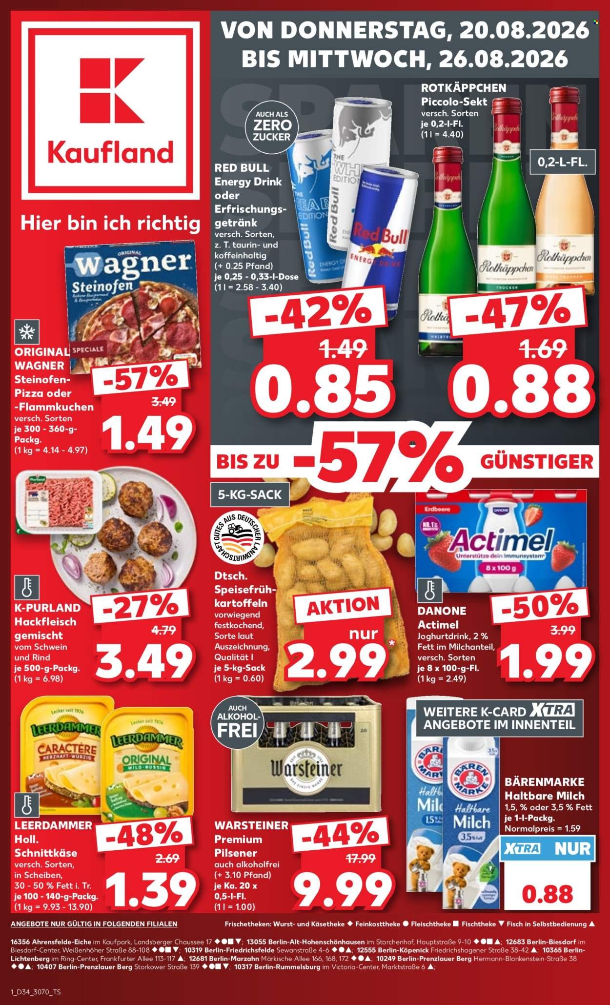 Kaufland Vorschau – Vorschaubild