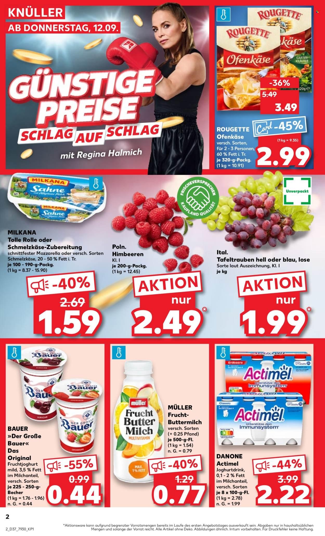 Seite 2 im Kaufland Prospekt