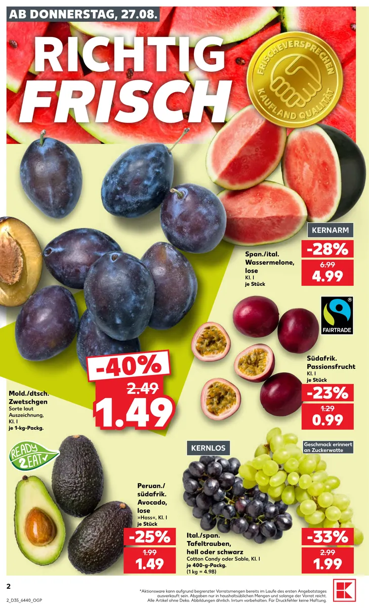 Kaufland Vorschau – Seite 2