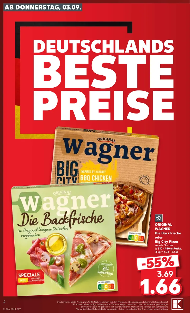 Kaufland Vorschau – Seite 2