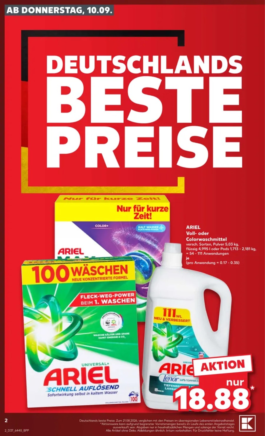 Kaufland Vorschau – Seite 2