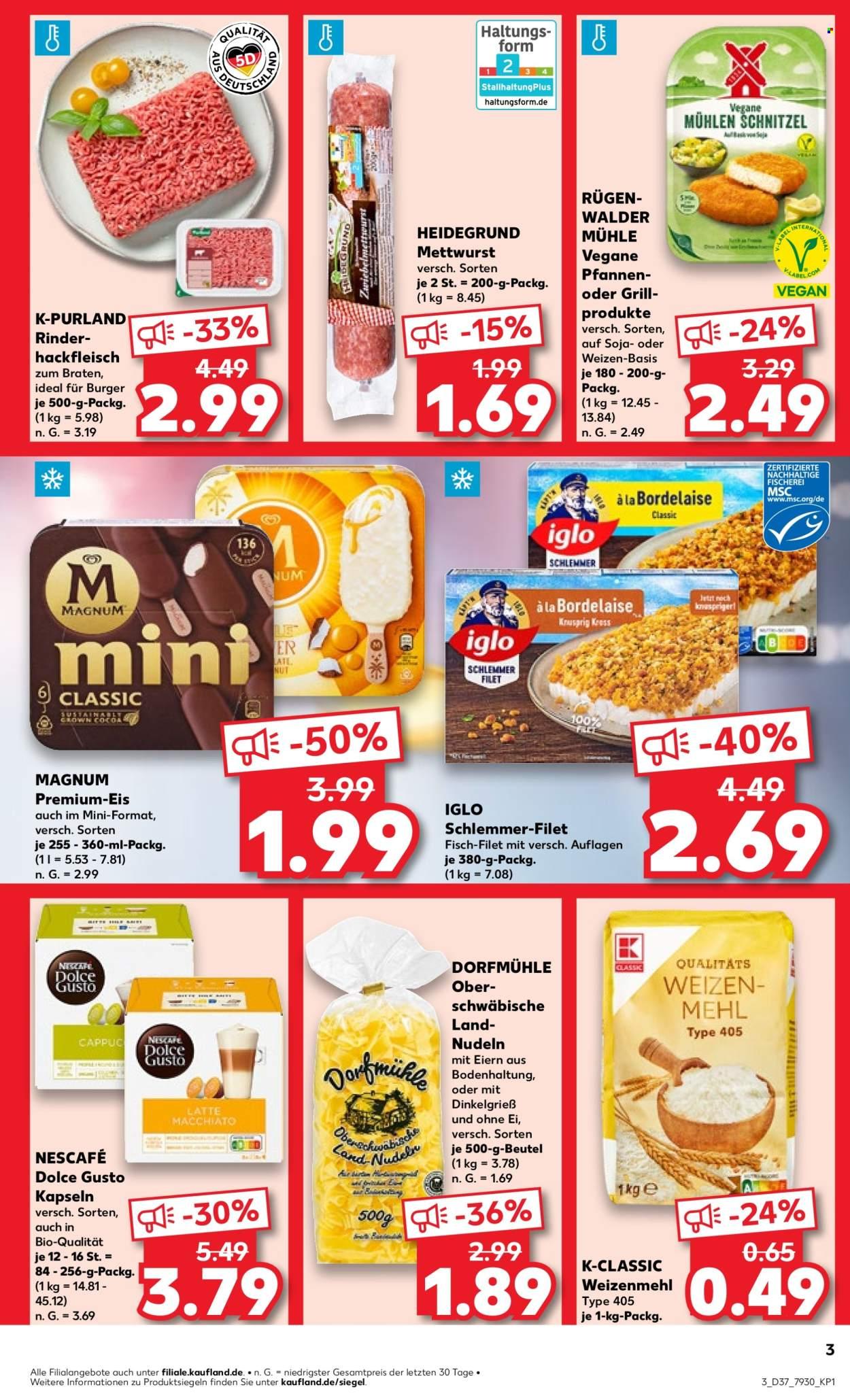 Kaufland Prospekt ab Donnerstag, 08.04.2021 Prospektwerbung