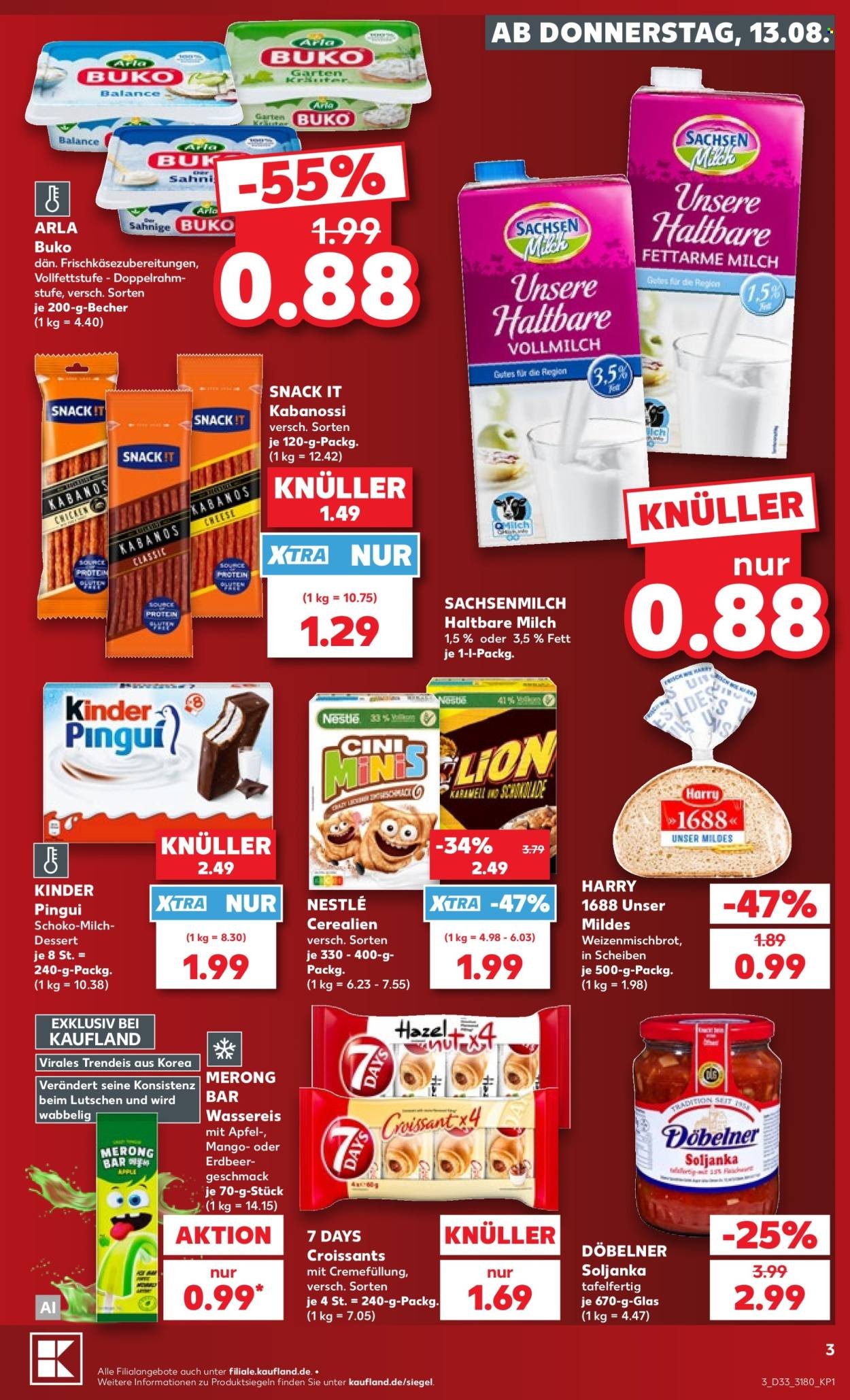 Kaufland Vorschau – Seite 3