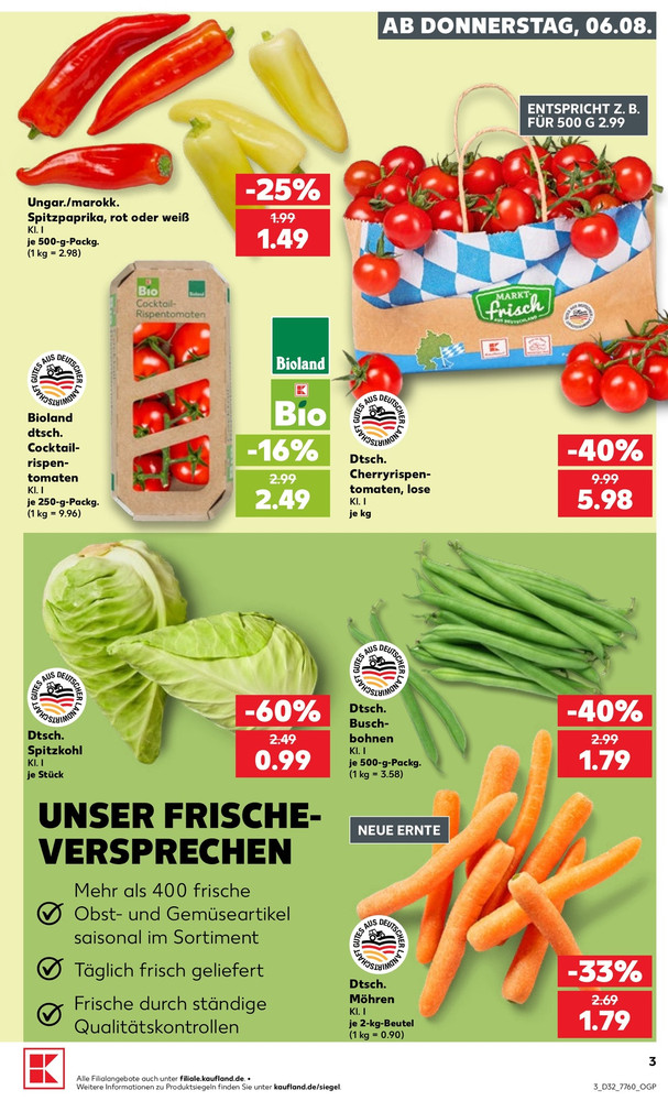 Kaufland Vorschau – Seite 3