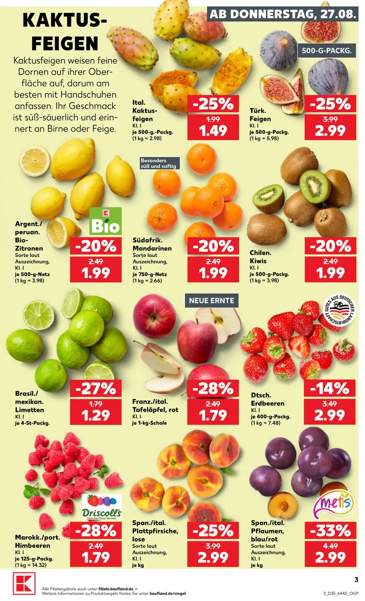 Kaufland Vorschau – Seite 3