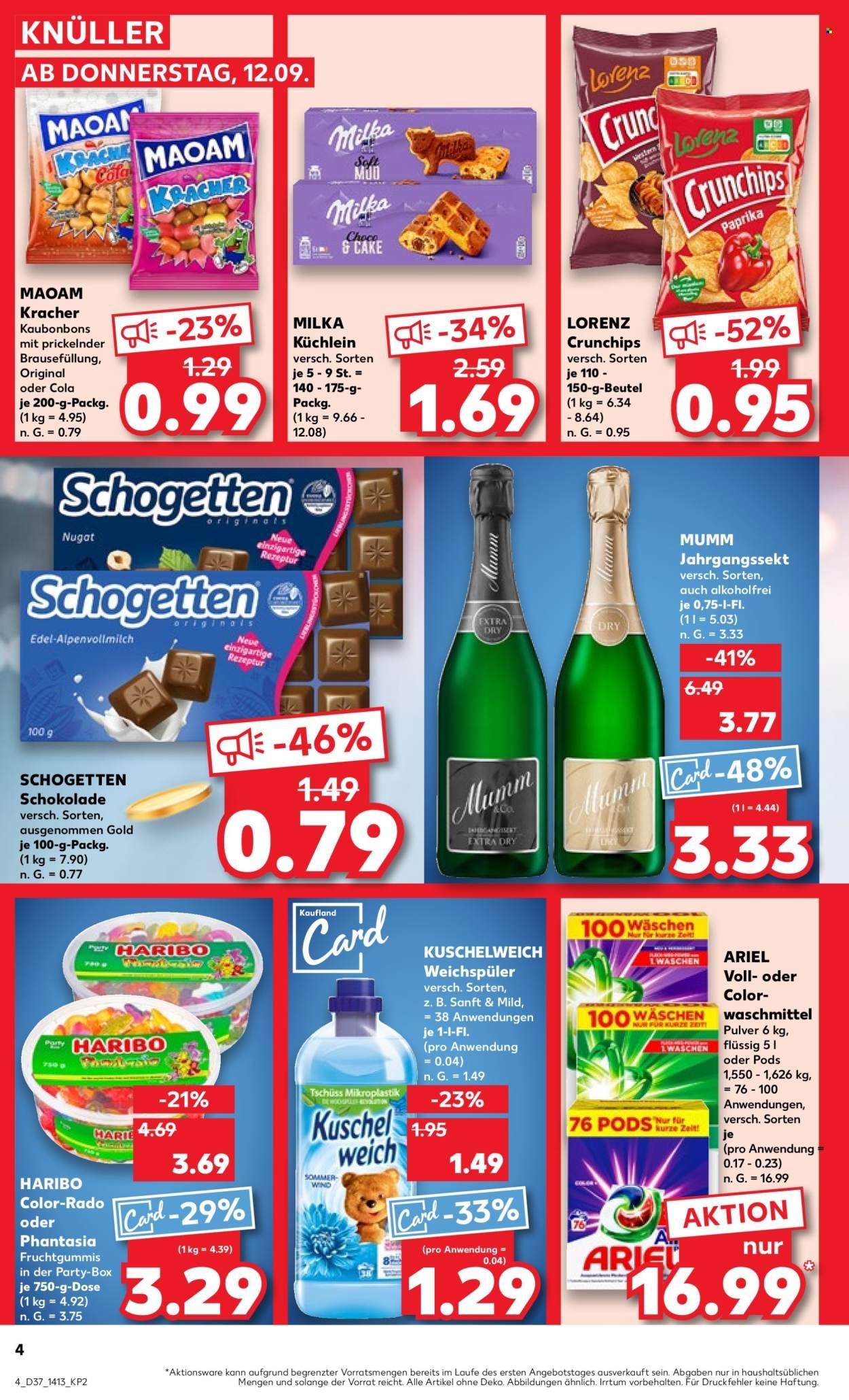 Seite 4 im Kaufland Prospekt