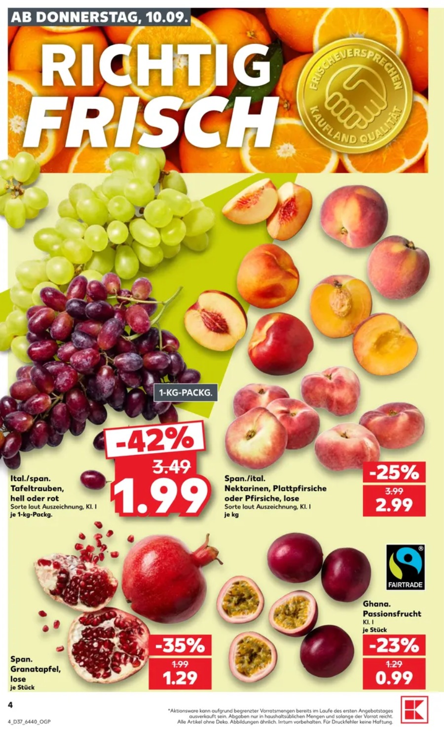 Kaufland Vorschau – Seite 4