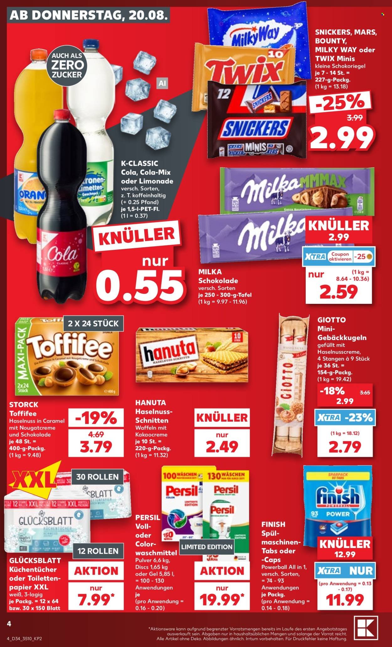 Kaufland Vorschau – Seite 4