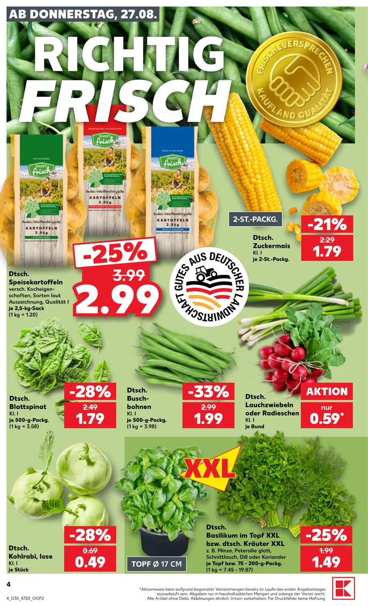 Kaufland Vorschau – Seite 4