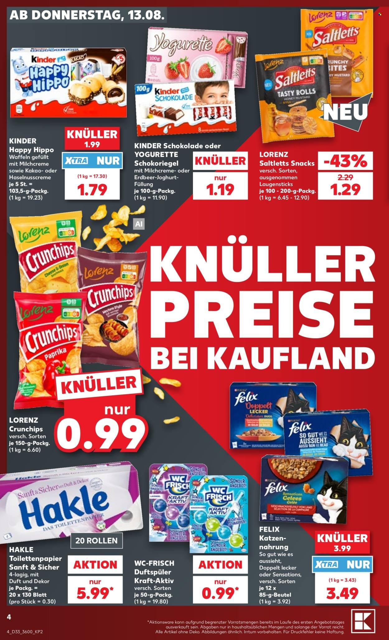 Kaufland Vorschau – Seite 4