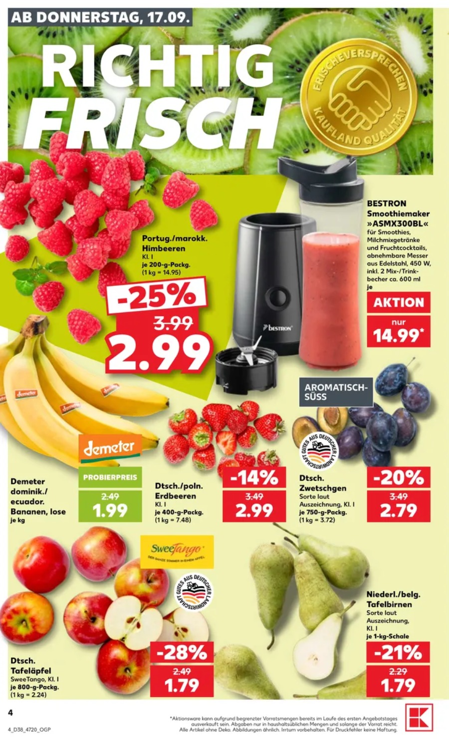Kaufland Vorschau – Seite 4
