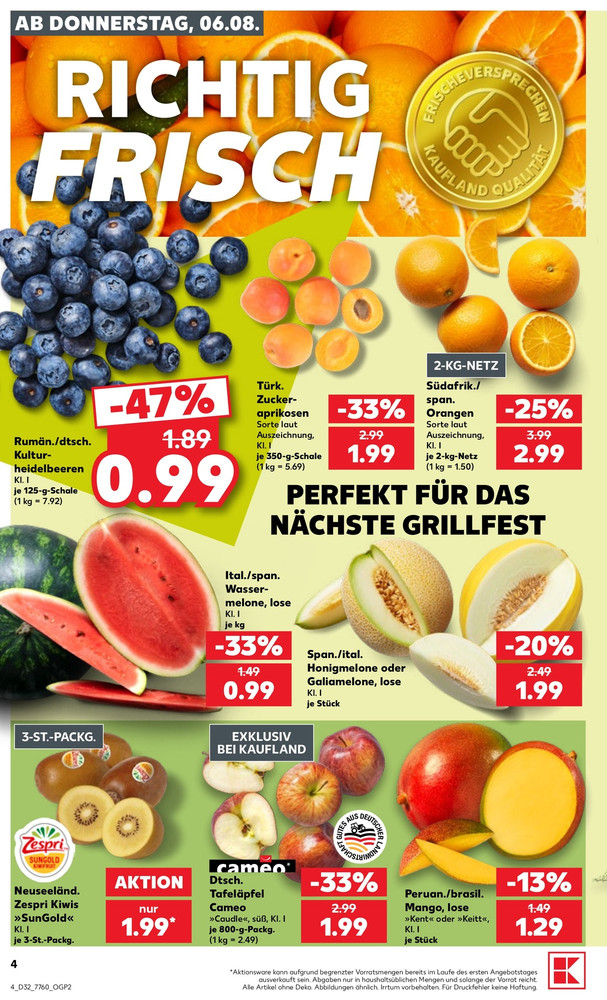 Kaufland Vorschau – Seite 4