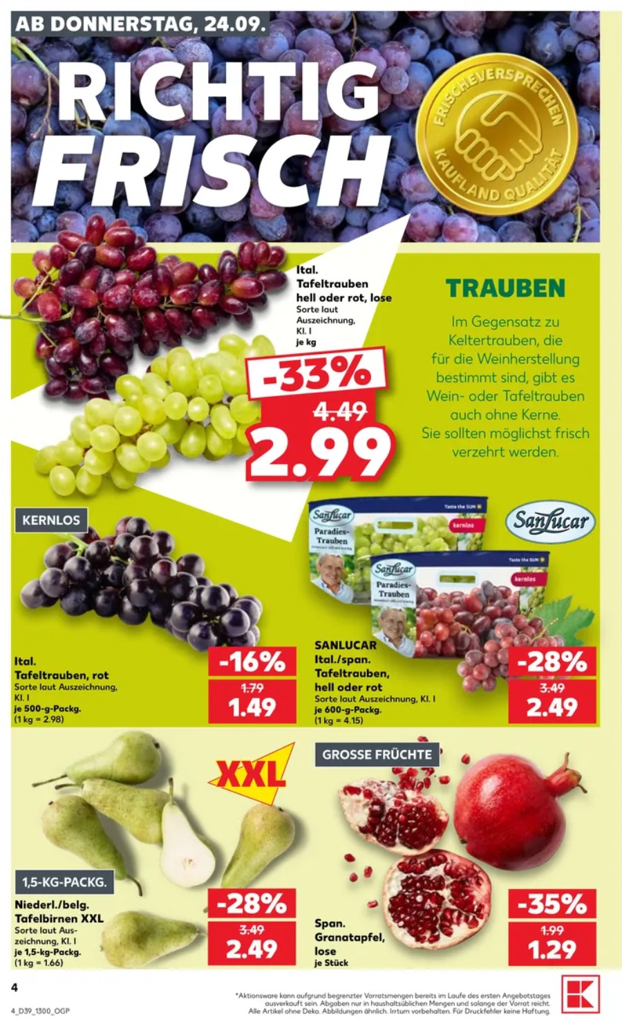 Kaufland Vorschau – Seite 4
