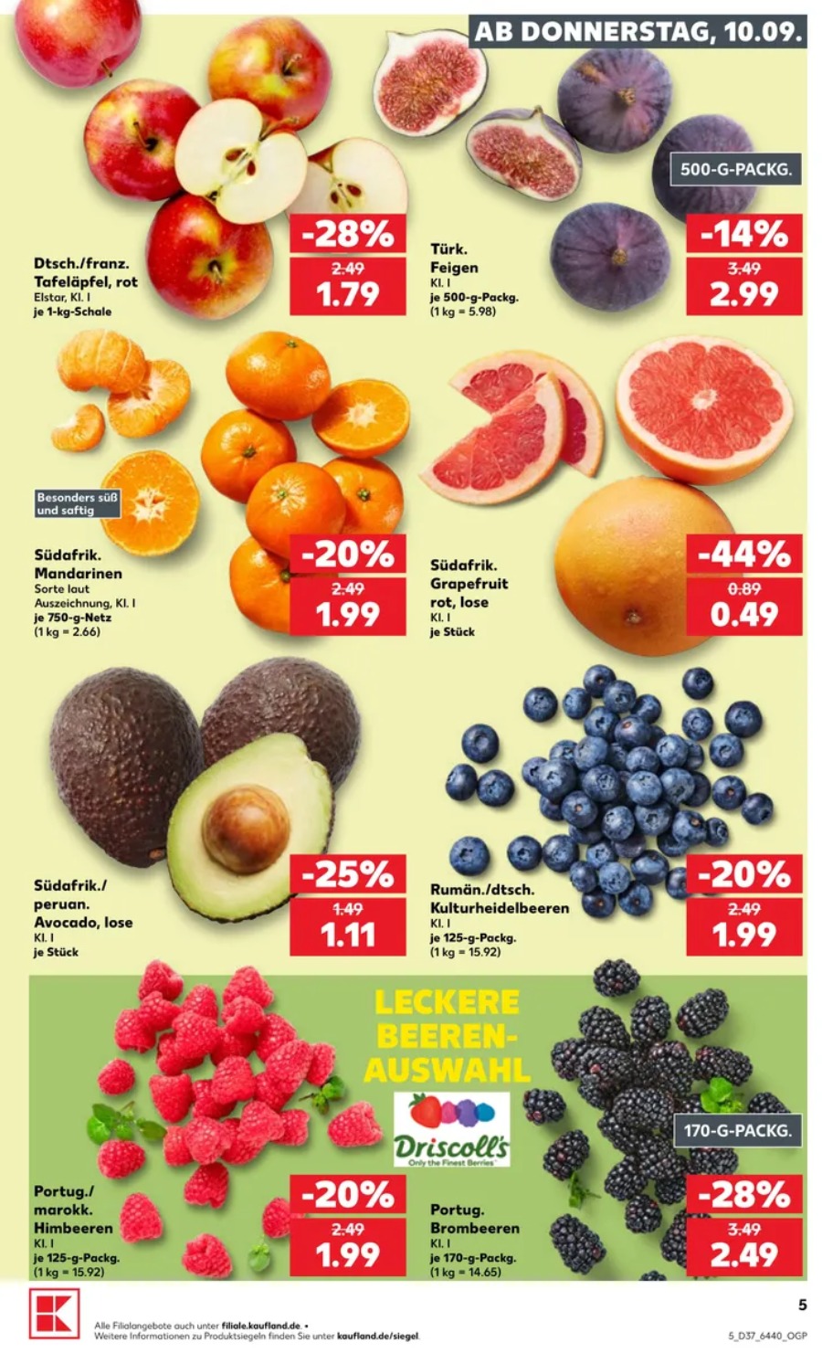Kaufland Vorschau – Seite 5