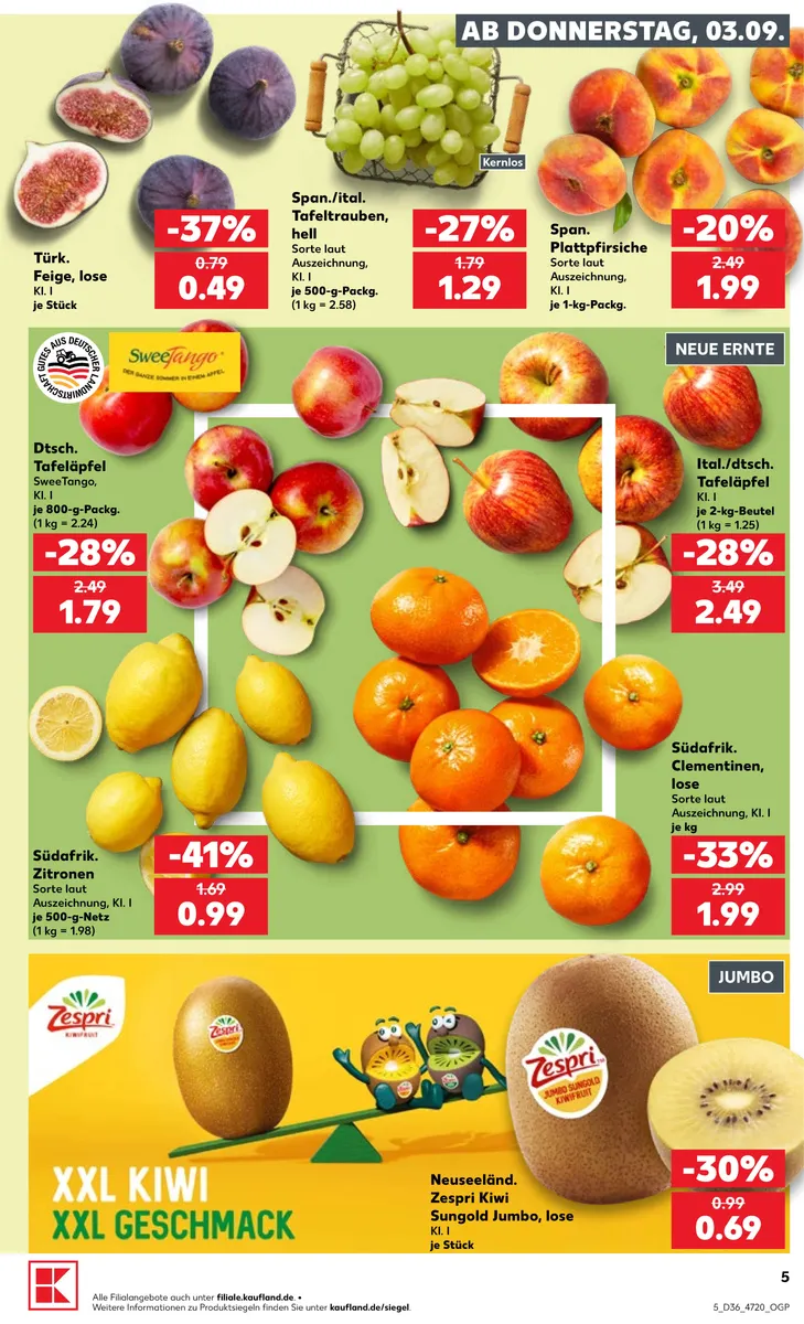 Kaufland Vorschau – Seite 5