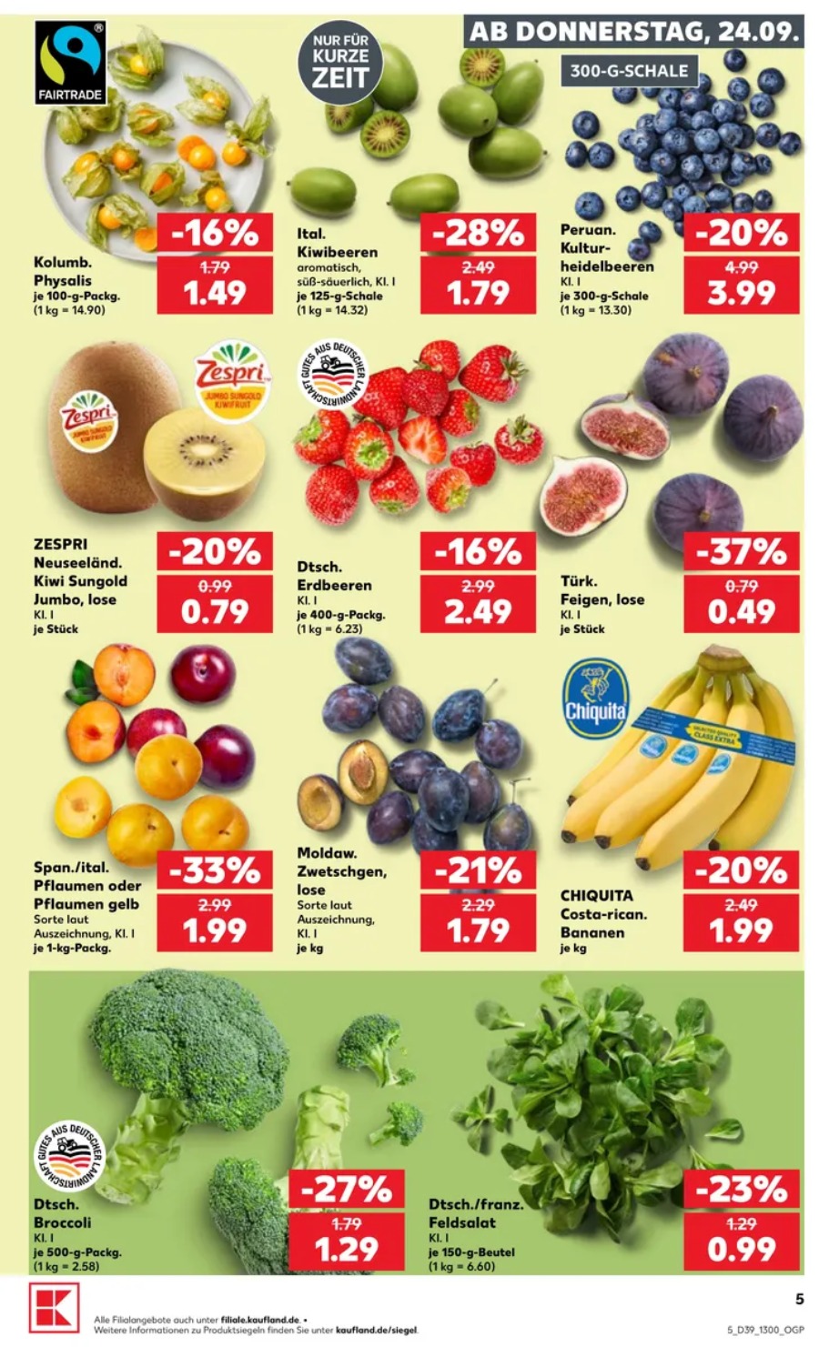 Kaufland Vorschau – Seite 5