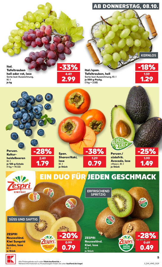 Kaufland Vorschau – Seite 5