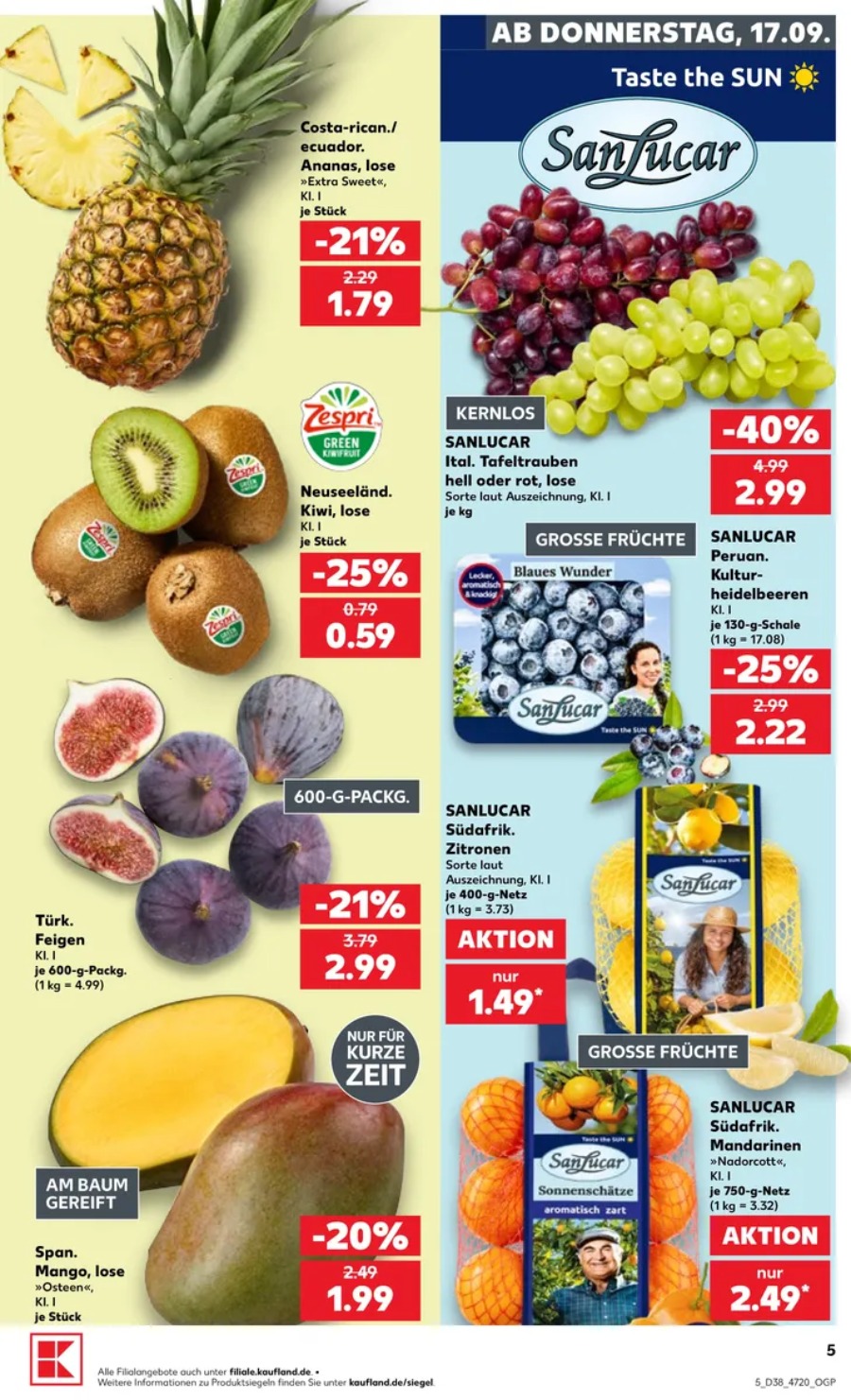 Kaufland Vorschau – Seite 5