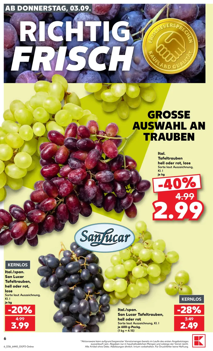 Kaufland Vorschau – Seite 6
