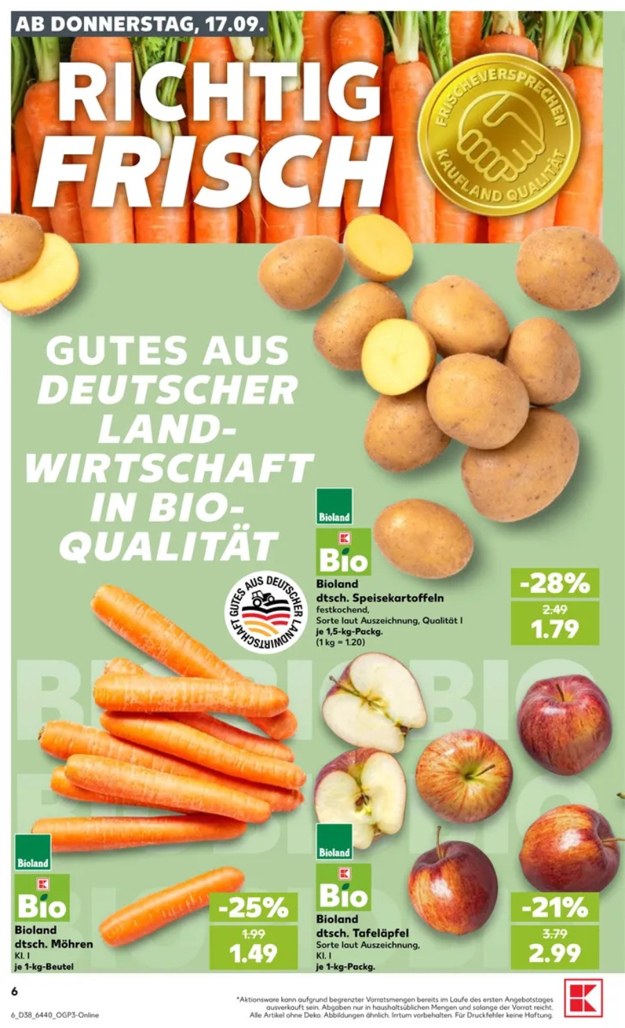 Kaufland Vorschau – Seite 6