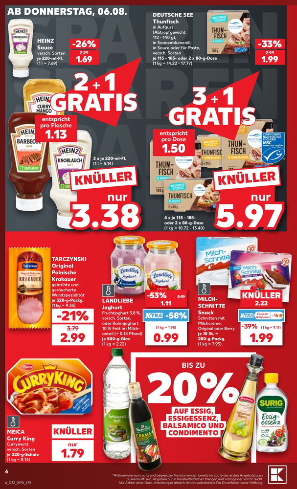 Kaufland Vorschau – Seite 6