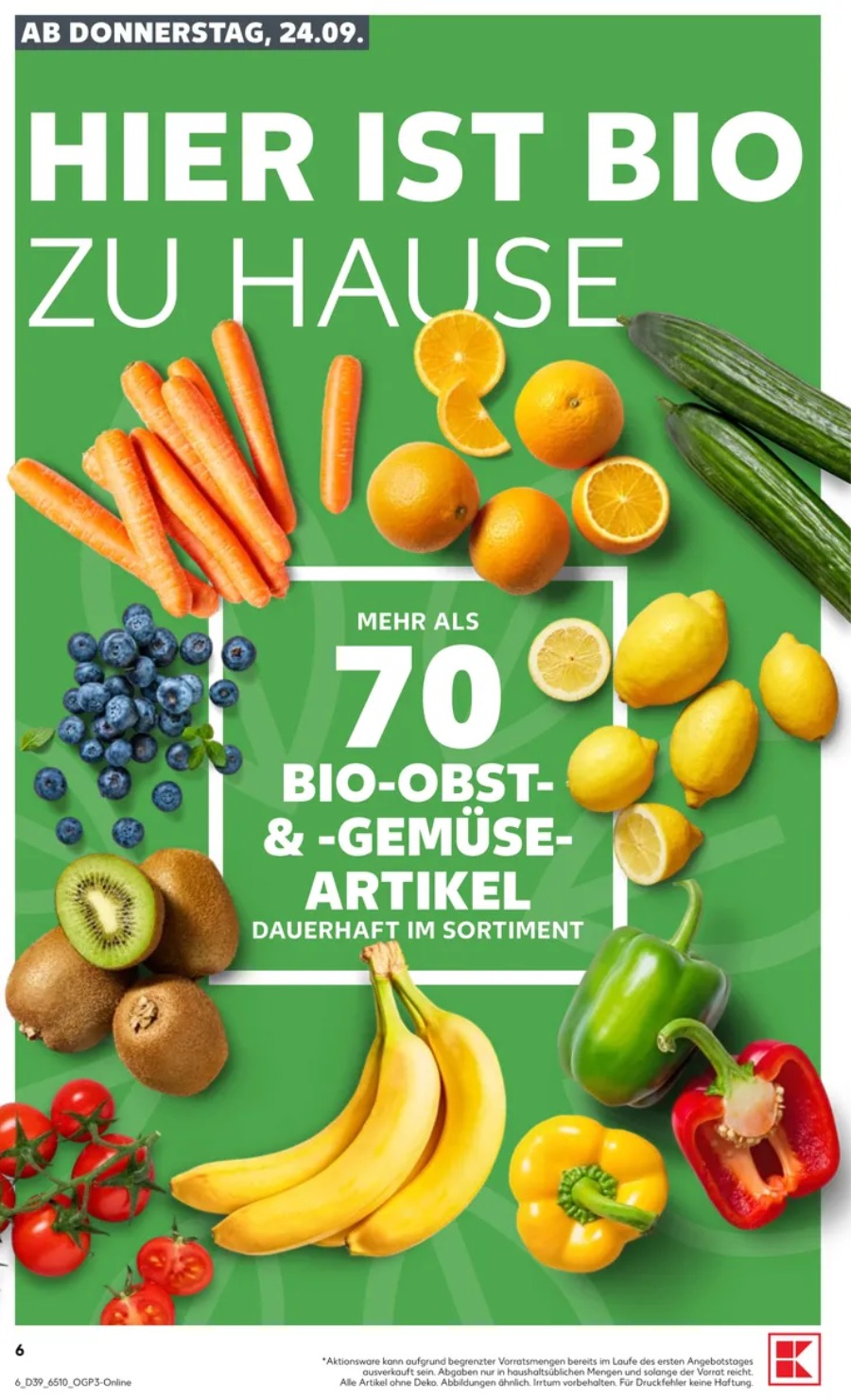 Kaufland Vorschau – Seite 6