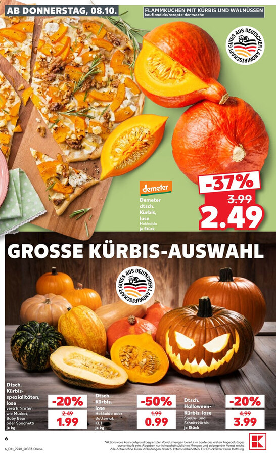 Kaufland Vorschau – Seite 6