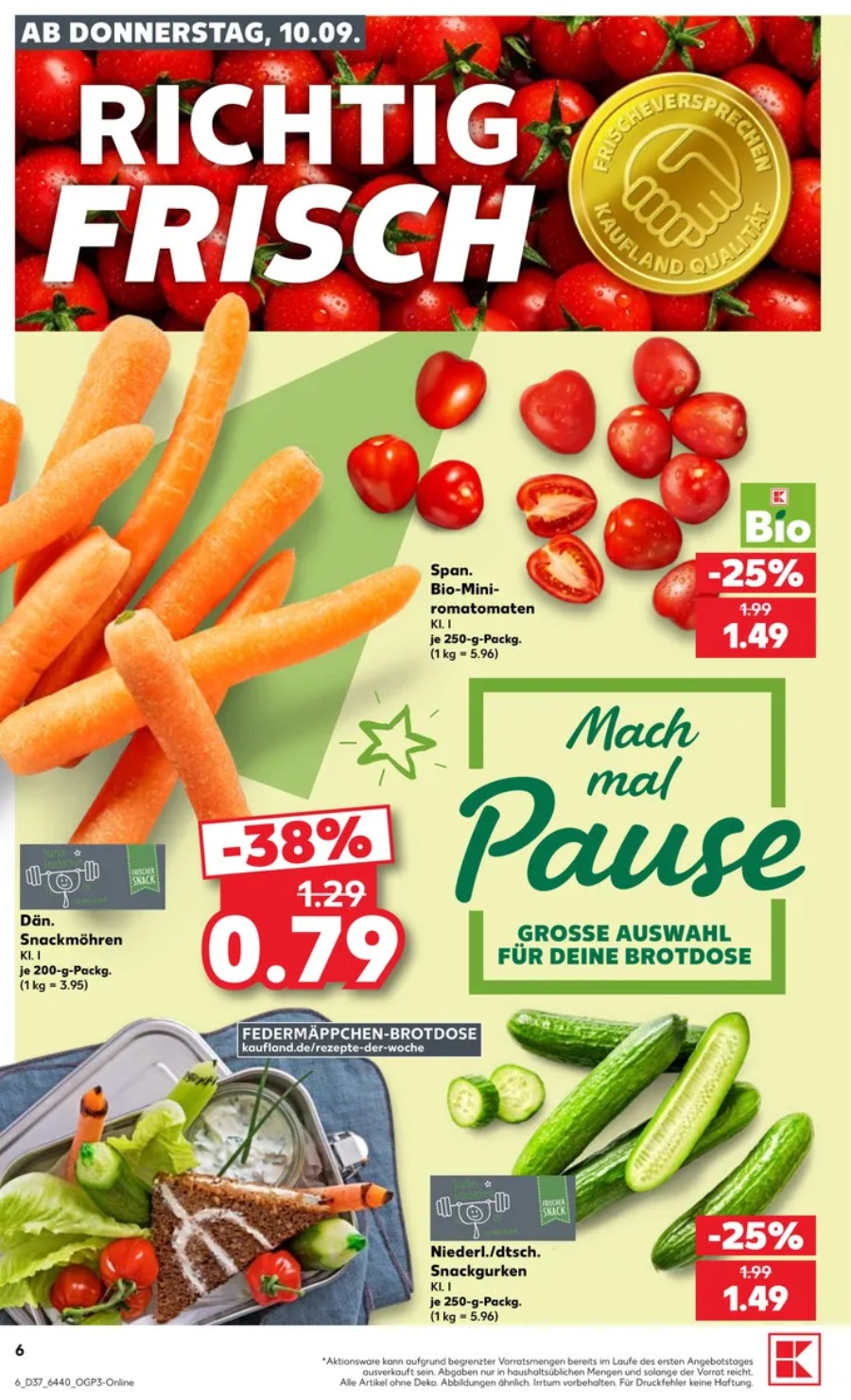 Kaufland Vorschau – Seite 6